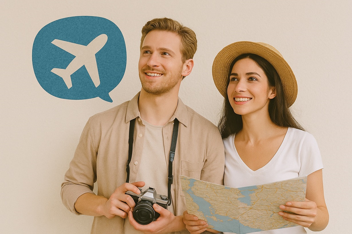 Tiếng Anh du lịch